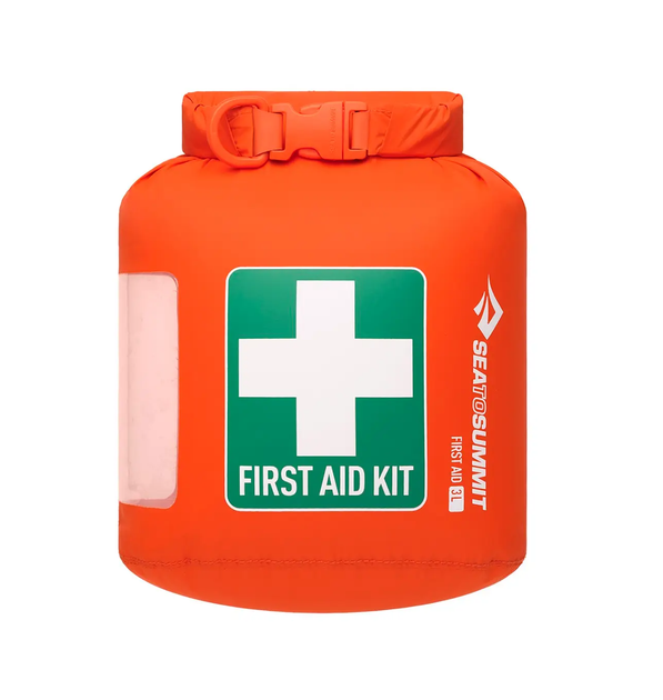 Гермочохол для аптечки Sea To Summit Lightweight Dry Bag First Aid 3 L (1033-STS ASG012121-020802) - зображення 1