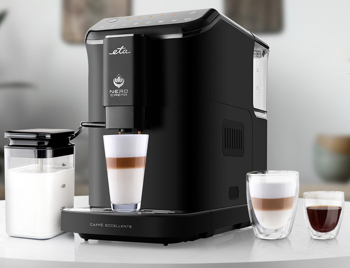 Кофемашина Eta Nero Crema 818090000 - изображение 8