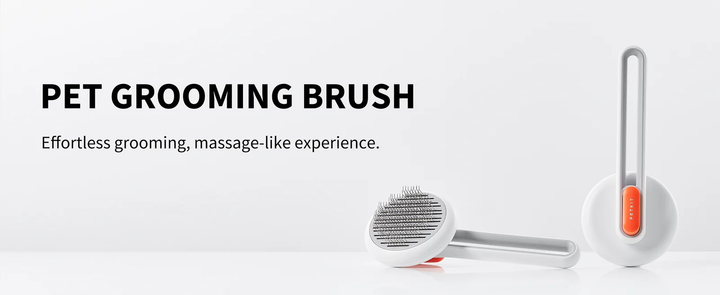 Щітка для шерсті PETKIT Pet Grooming Brush (6973293802894) - зображення 4