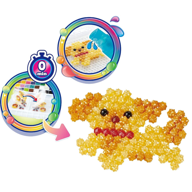 Plecak z koralikami do mozaiki Epoch Aquabeads Deluxe Craft 1000 elementów (5054131319932) - obraz 6