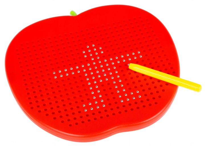 Mozaika magnetyczna Hipo Apple MagPad 468 elementów (5902447029741) - obraz 4