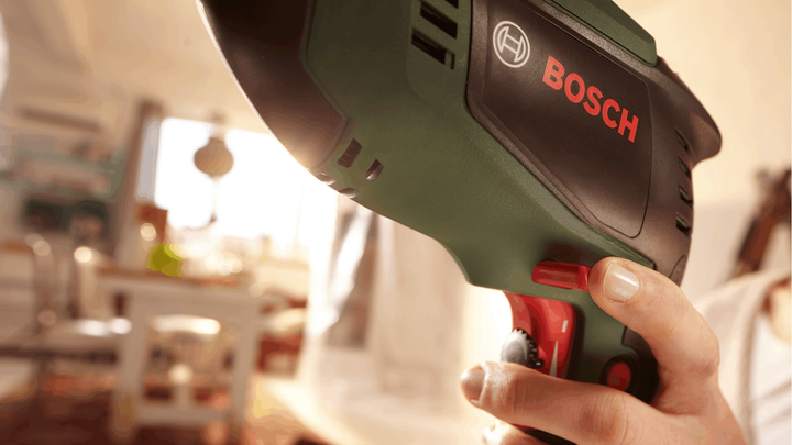 Wiertarka Bosch EasyImpact 600 udarowa 600 W (0603133021) - obraz 3