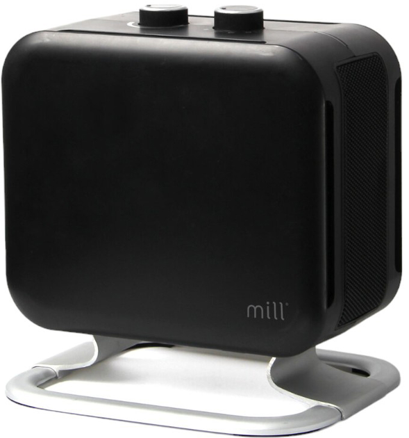 Тепловентилятор MILL Compact CUS1800MECBA - зображення 3