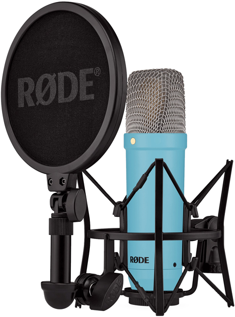 Mikrofon Rode NT1 Signature Blue (698813014040) - obraz 1
