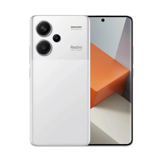 Смартфон Xiaomi Redmi Note 13 Pro+ 8/256GB White (Global Version