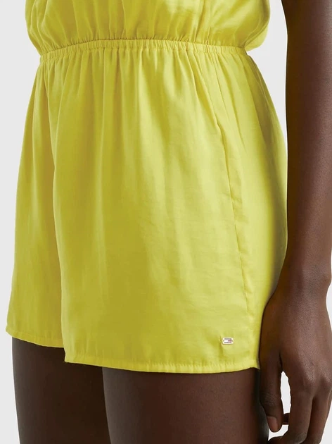 Пижамный комбинезон женский Tommy Hilfiger 821012009 L Желтый (1159802253) - изображение 3
