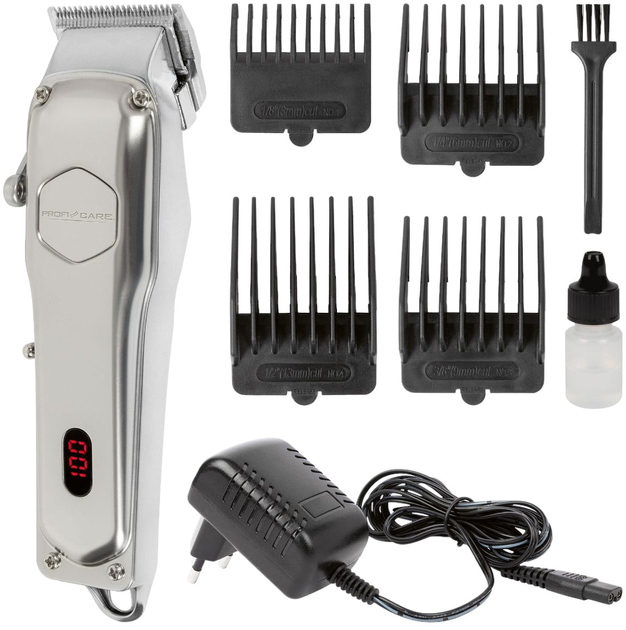 Maszynka do strzyżenia włosów Profi Care PC-HSM/R 3100 (4006160310009) - obraz 1