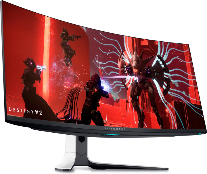 Монитор 34" Dell Alienware AW3423DW (210-BDSZ) - изображение 3