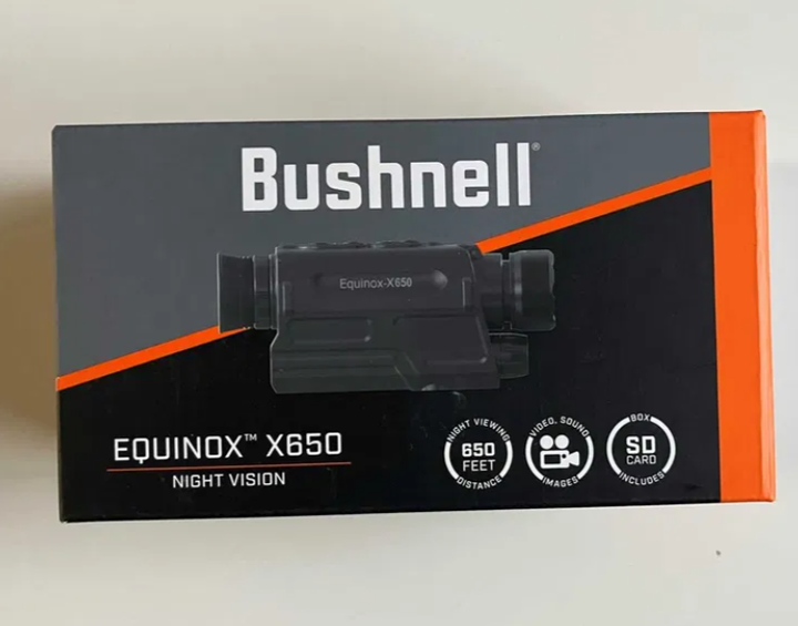 Прибор ночного видения Bushnell Equinox x650 - изображение 3
