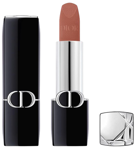 Губна помада Dior Rouge Velvet 300 Nude Style 3.5 г (3348901689441) - зображення 1