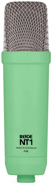 Мікрофон Rode NT1 Signature Green (698813014026) - зображення 4