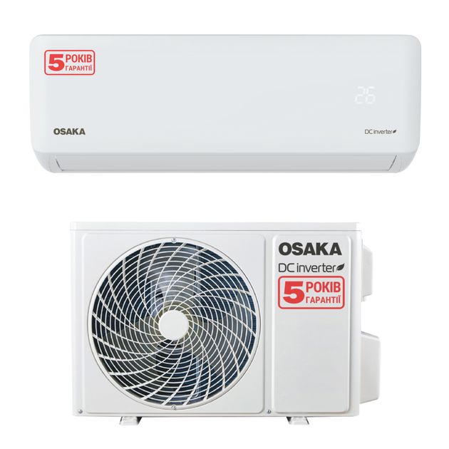 Кондиционер Osaka ST-09HH Elite – фото, отзывы, характеристики в ...