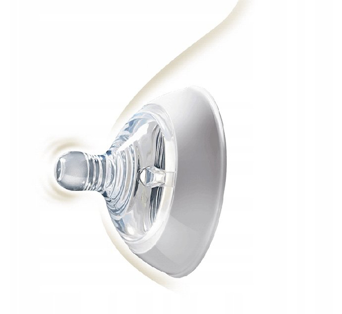 Szklana butelka Tommee Tippee z silikonowym smoczkiem 150 ml (5010415224378) - obraz 4