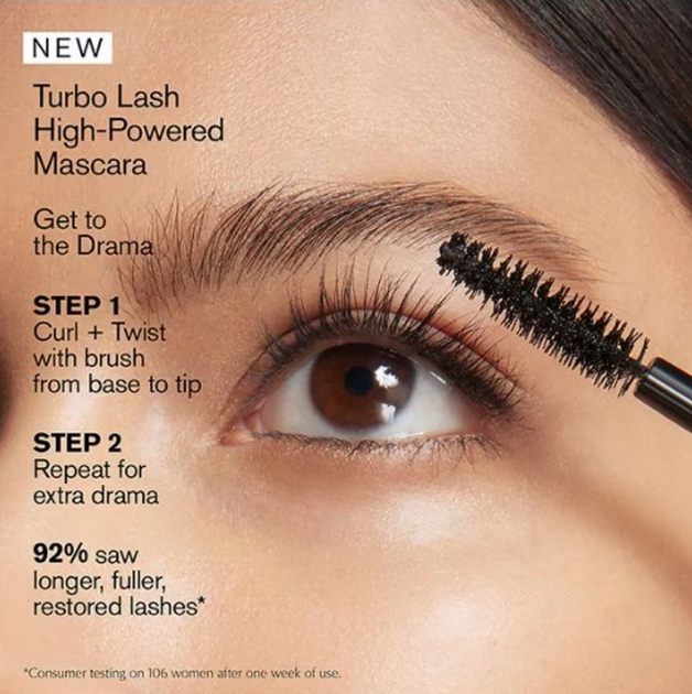 Туш для вій Estee Lauder Turbo Lash High Powered Volume + Length Mascara 8 мл (887167582873) - зображення 7