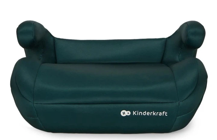Автокрісло Kinderkraft i-Spark Green (KCISPA00GRE0000) (00-00305241) - зображення 4