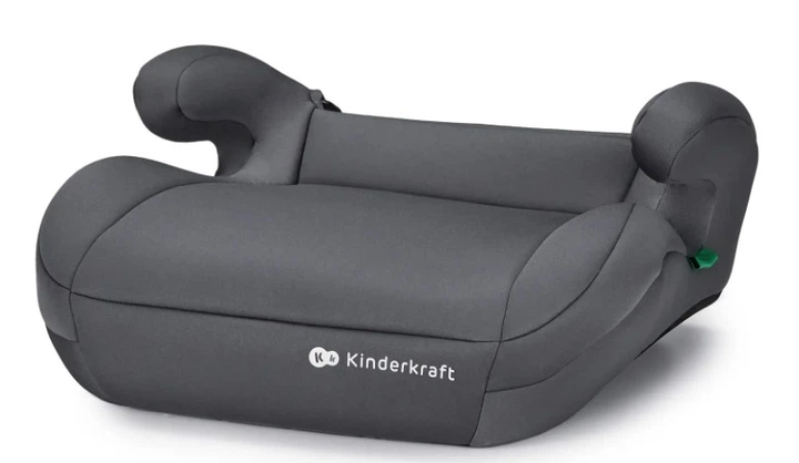 Автокрісло Kinderkraft i-Spark Grey (KCISPA00GRY0000) (5902533924950) - зображення 6