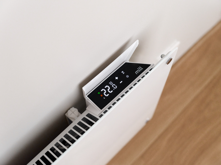 Grzejnik konwektorowy MILL GL600WIFI3 - obraz 4