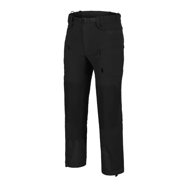 Штаны тактические Helikon-Tex BLIZZARD® StormStretch® Black, W32/L34 - изображение 1