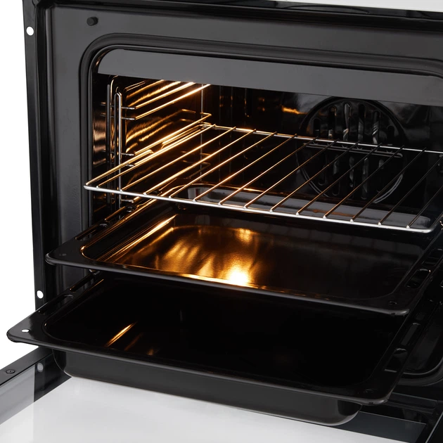 Духова шафа електрична JANTAR GSK 6015 WH - изображение 12