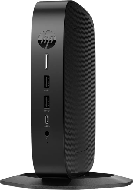 Komputer HP Elite T655 (5H0W2EA#ABB) Black - obraz 3