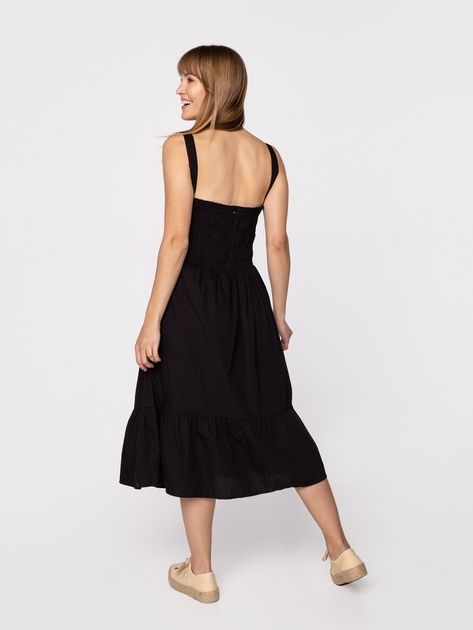 Плаття жіноче Lee Cooper ROXANNE-6190 M Чорна (5904347397722) - зображення 2