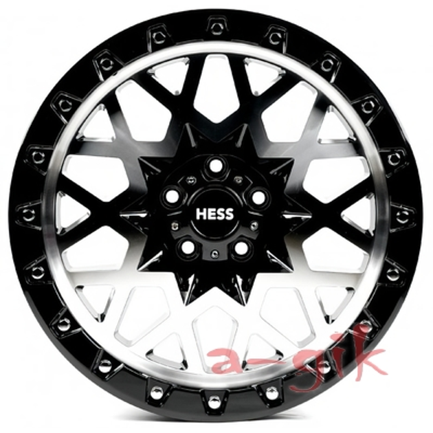 Диск Off Road Wheels OW1458 8.5x18 5x112 ET40 DIA66.6 GBW/MS – фото ...