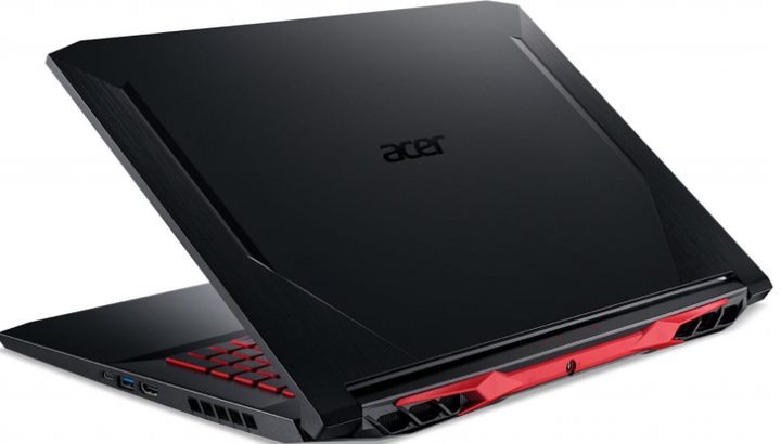 Ноутбук Acer Nitro 5 AN517-52 i5 10300H/RTX 3050/RAM 16GB/SSD 512GB/144Hz - изображение 5