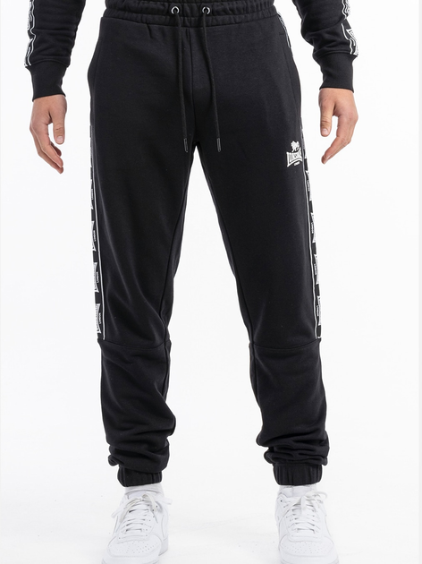Спортивные штаны утепленные мужские Lonsdale Grutness 117562-1500 L ...