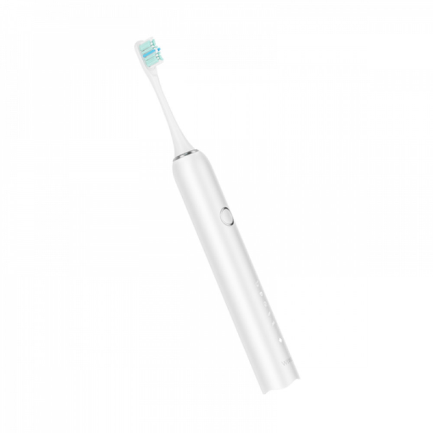 Звукова електрична зубна щітка Electric Toothbrush WiWU Wi-TB001 біла - зображення 2