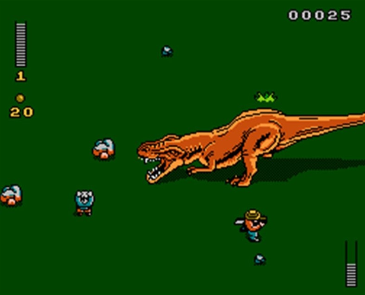 Gra Nintendo Switch Jurassic Park Classic Games Collection (Kartridż) (5056635606709) - obraz 10