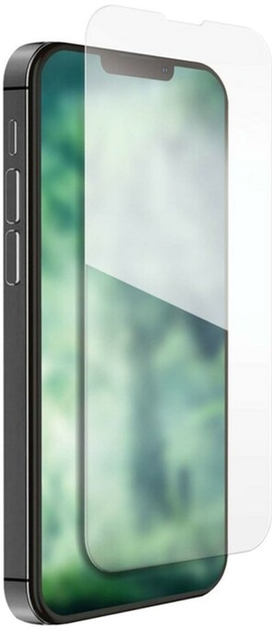 Szkło hartowane Xqisit NP Tough Glass CF do Apple iPhone 13 Pro Max Clear (4029948223131) - obraz 1