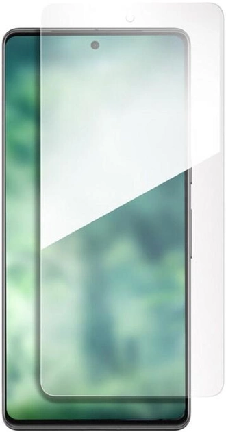 Захисне скло Xqisit NP Tough Glass CF для Google Pixel 8 Pro Clear (4029948609096) - зображення 1