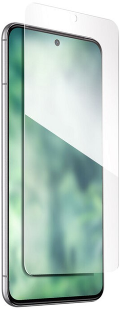 Захисне скло Xqisit NP Tough Glass CF для Google Pixel 8 Pro Clear (4029948609096) - зображення 2