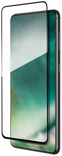 Szkło hartowane Xqisit NP Tough Glass E2E do Samsung Galaxy S21+ Clear (4029948222967) - obraz 1
