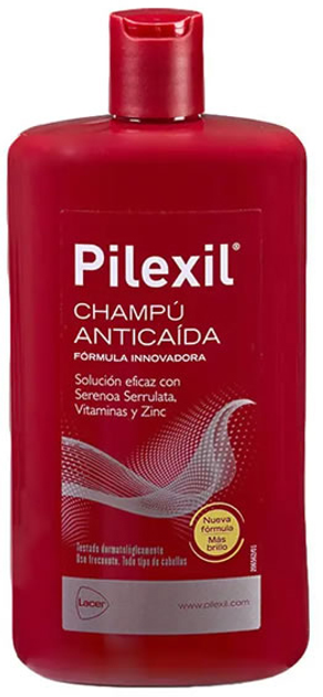 Szampon Pilexil Anti Hair Loss 500 ml (8430340061768) - obraz 1