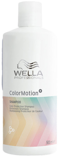 Szampon Wella Professionals ColorMotion+ Color Protection 500 ml (4064666337586) - obraz 1