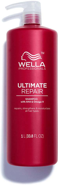 Шампунь Wella Professionals Wella Professionals Ultimate Repair 1000 мл (4064666579931) - зображення 2