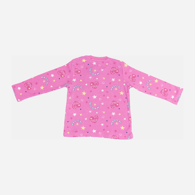 Koszulka z długim rękawem dla dzieci Chicco 09031392000000-016 104 cm Różowy (8059609250585) - obraz 2