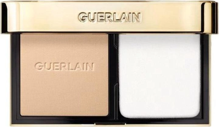 Пудра для обличчя Guerlain Parure Gold Skin Control High Perfection Matte Compact Foundation Neutral 1N 8.7 г (3346470437906) - зображення 1