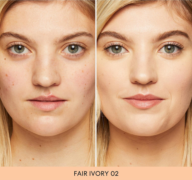 Розсипчаста пудра для обличчя Bareminerals Original Foundation SPF 15 02 Fair Ivory 8 г (194248058487) - зображення 4