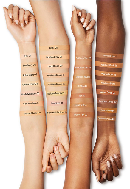 Розсипчаста пудра для обличчя Bareminerals Original Foundation SPF 15 14 Golden Medium 8 г (194248058517) - зображення 3