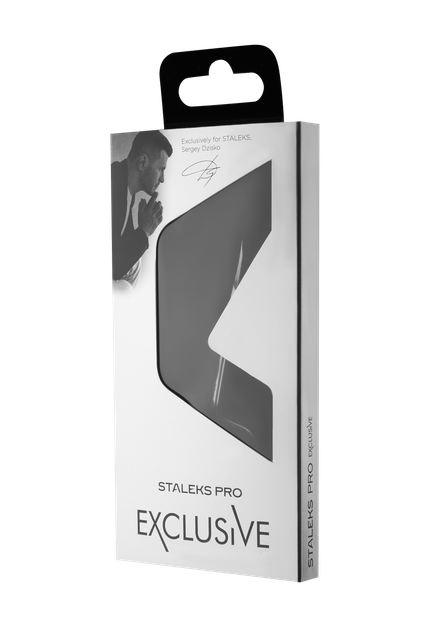 Ножиці для кутикули з гачком Staleks Pro Exclusive 23 професійні Тип 2 (4820241064182) - зображення 4