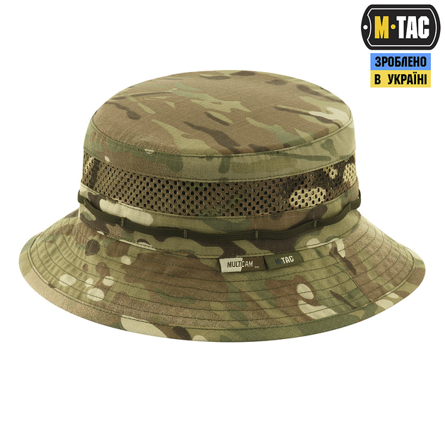 Панама M-Tac з сіткою Elite NYCO Extreme 57 Multicam - зображення 2