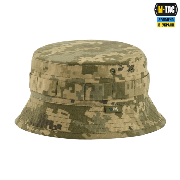 Панама M-Tac Gen.II рип-стоп 58 MM14 - изображение 2