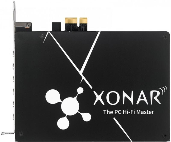 Звукова карта Asus Xonar AE (90YA00P0-M0UA00) - изображение 2