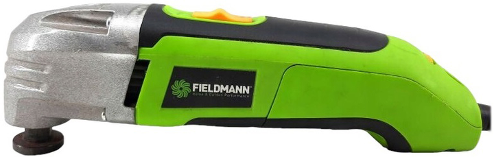 Багатофункціональний інструмент Fieldmann 300 Вт + 6 аксесуарів (FDB200301-E) - зображення 2