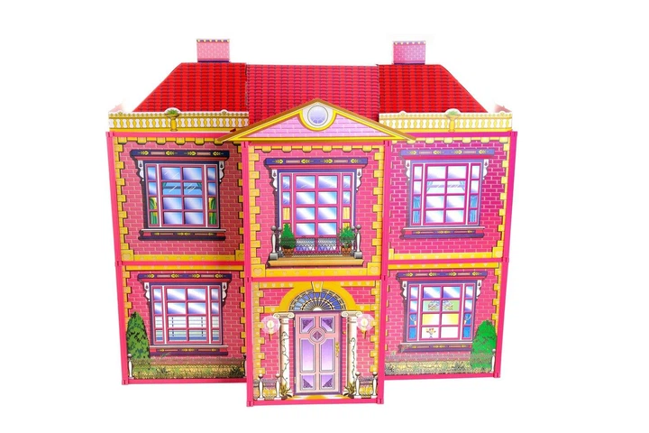 Кукольный домик Funfit My Lovely Villa, 1977 - Фото 7 Кукольный домик Funfit My Lovely Villa, 1977 - изображение 7
