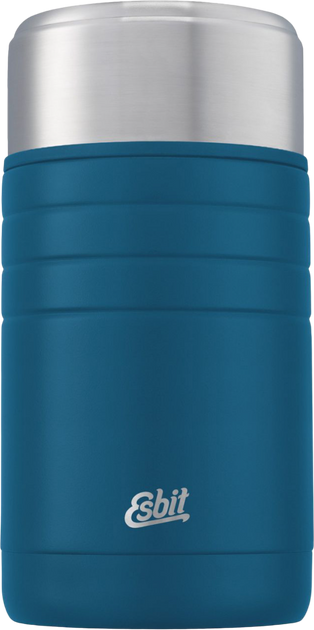 Термос для їжі Esbit Majoris Food Jug синій 1000 мл (FJ1000TL-PB) - зображення 1