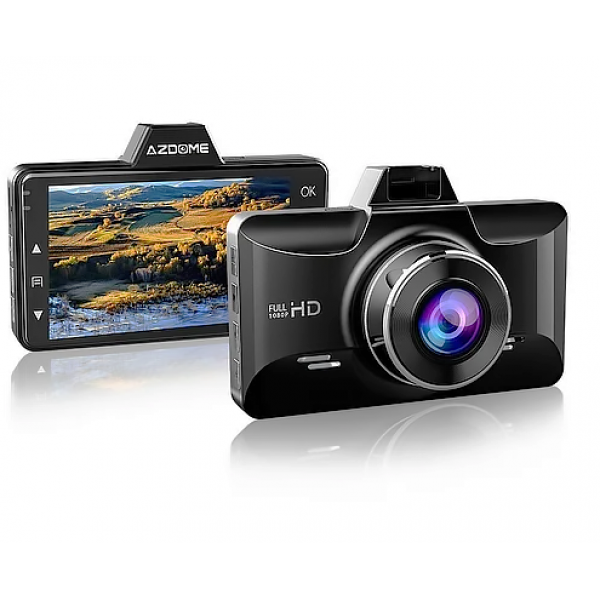 Видеорегистратор AZDOME M01 PRO 32 Гб СТОК - изображение 2