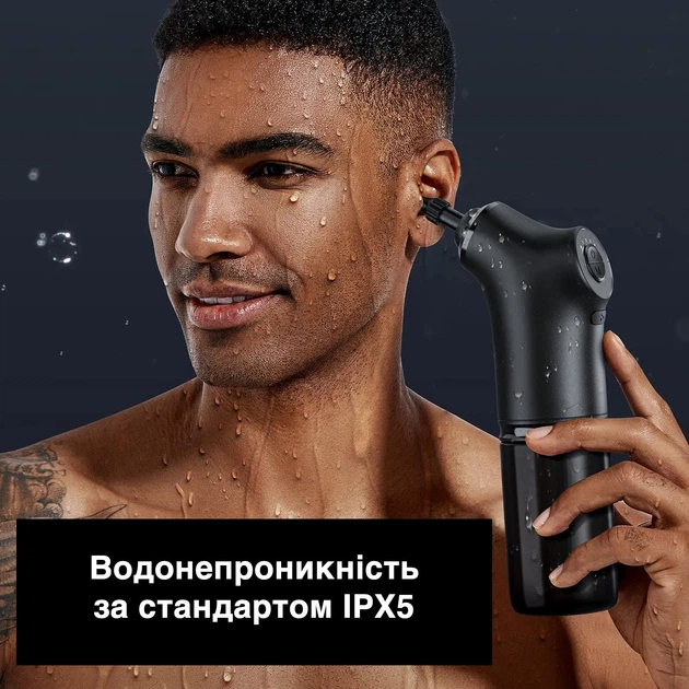 Автоматический прибор SUNUO E3 для чистки - промывания ушей / удаления серы с подсветкой + насадки, черный (82305246) - Фото 2 Автоматический прибор SUNUO E3 для чистки - промывания ушей / удаления серы с подсветкой + насадки, черный (82305246) - изображение 2